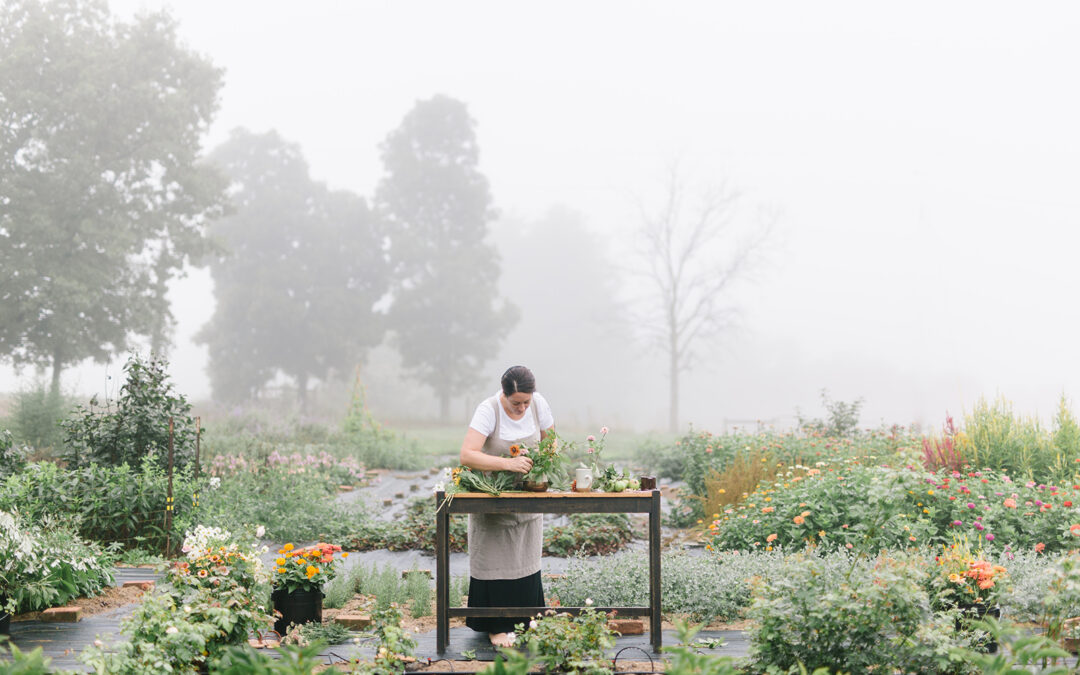 12 of the Easiest Flowers to Grow in a Midwest Cutting Garden