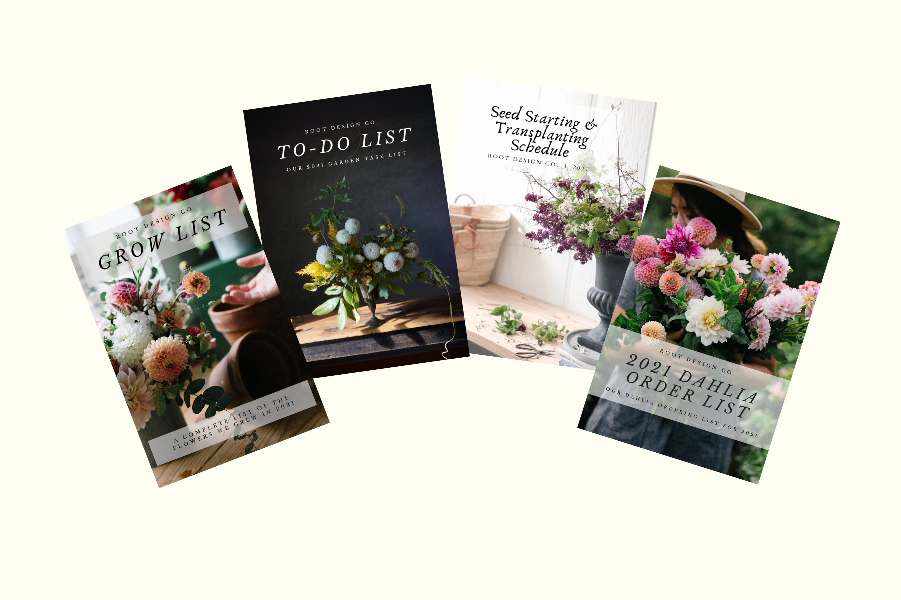 Free downloads, root design company, how to grow cut flowers