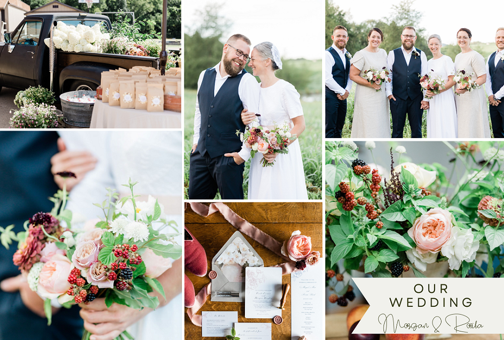 Rosita & Morgan’s Wedding