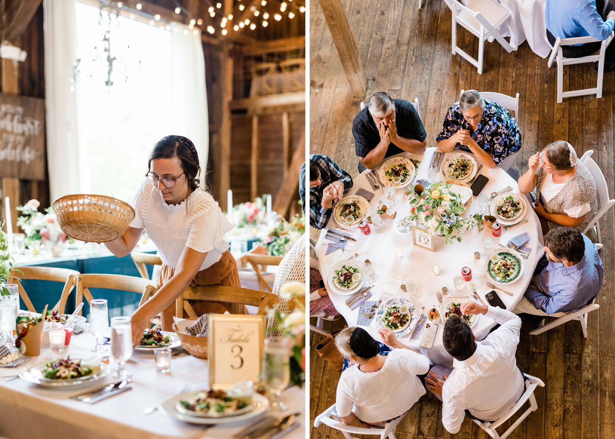 mennonite-wedding-food