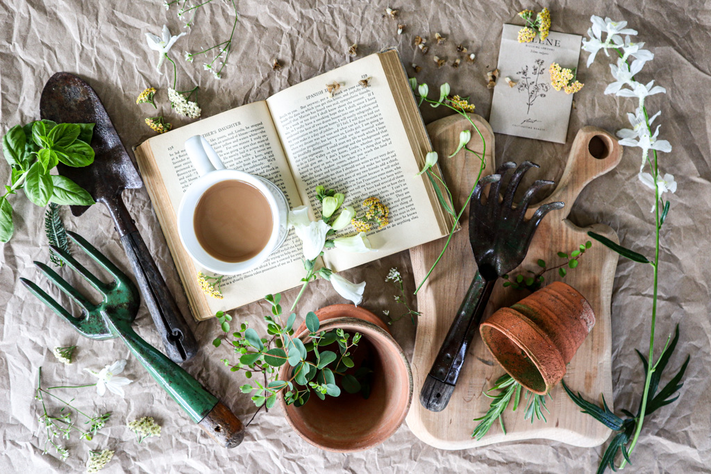 gardening and design classes