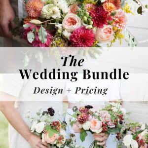 bridal bouquets