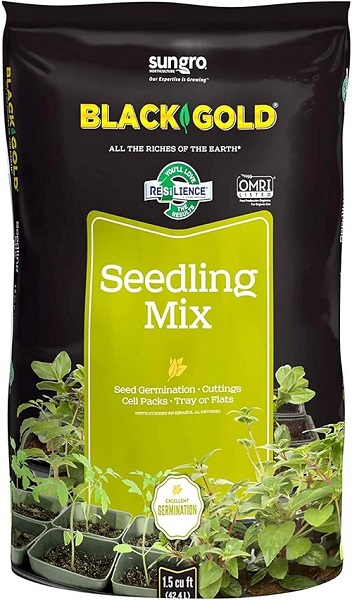 Sun Gro Seedling Mix